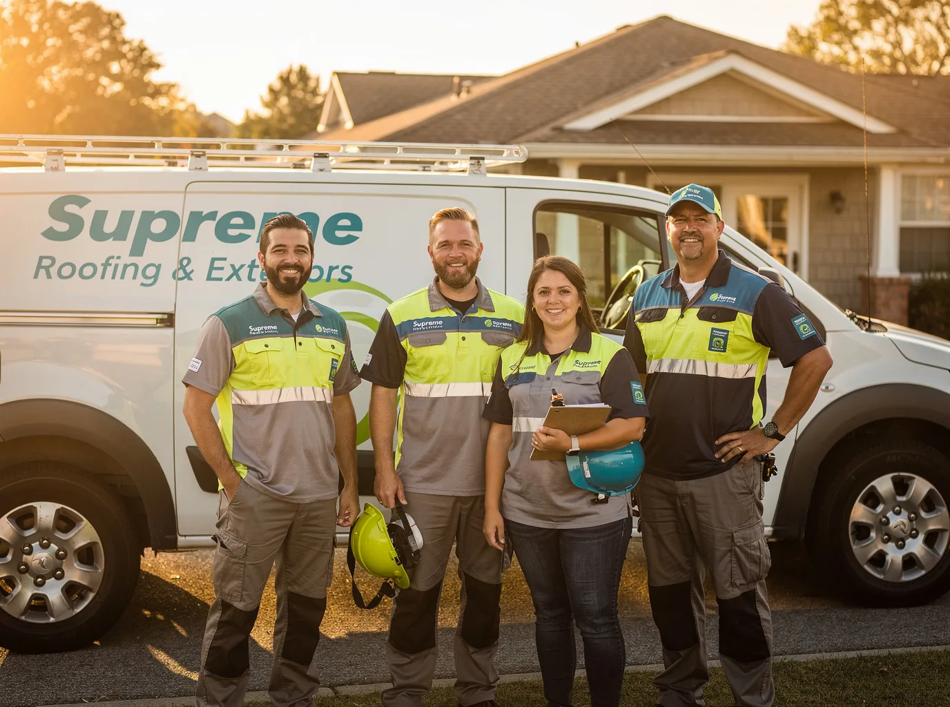 Roof Replacement company in Orangeburg, SC