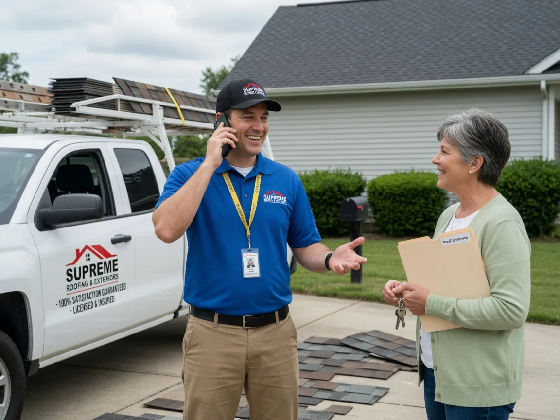 Roof Replacement Orangeburg, SC FAQs