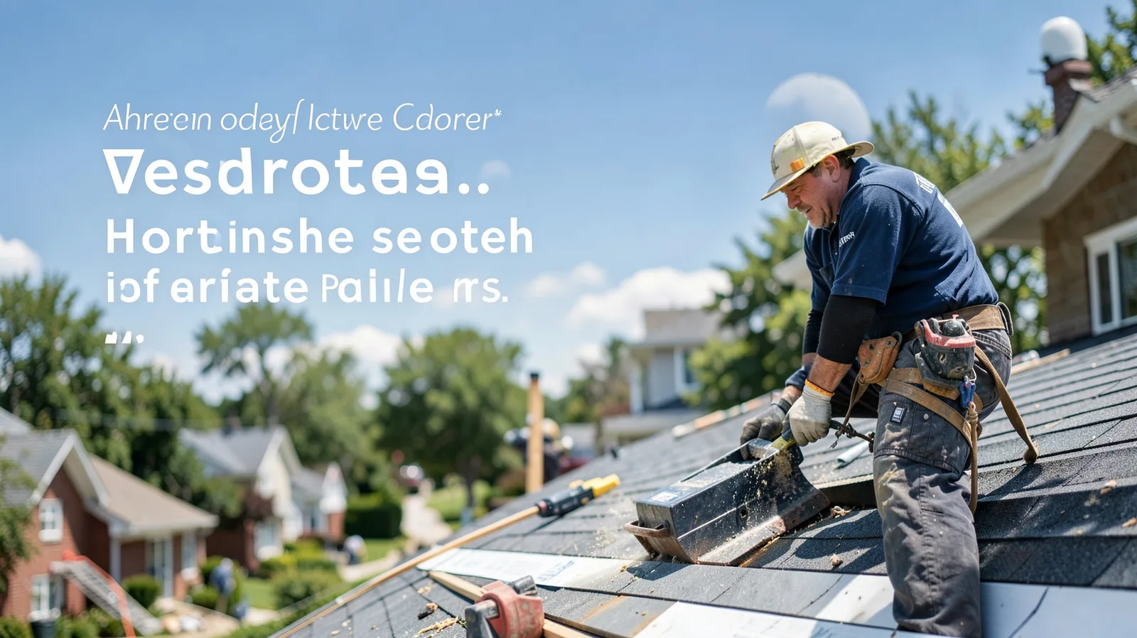 Roof Replacement in Orangeburg, SC near me